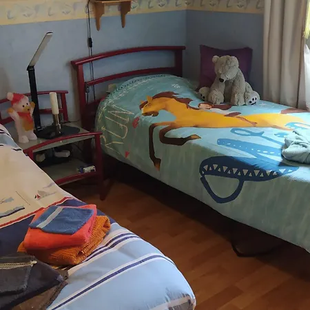Frühstückspension D'hotes Chez Nous