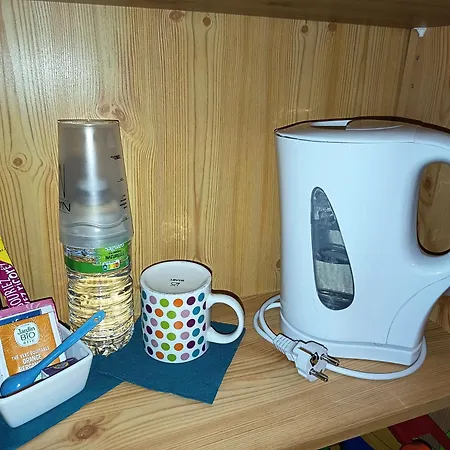 D'hotes Chez Nous Frühstückspension
