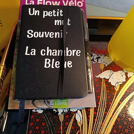 D'hotes Chez Nous Nantheuil
