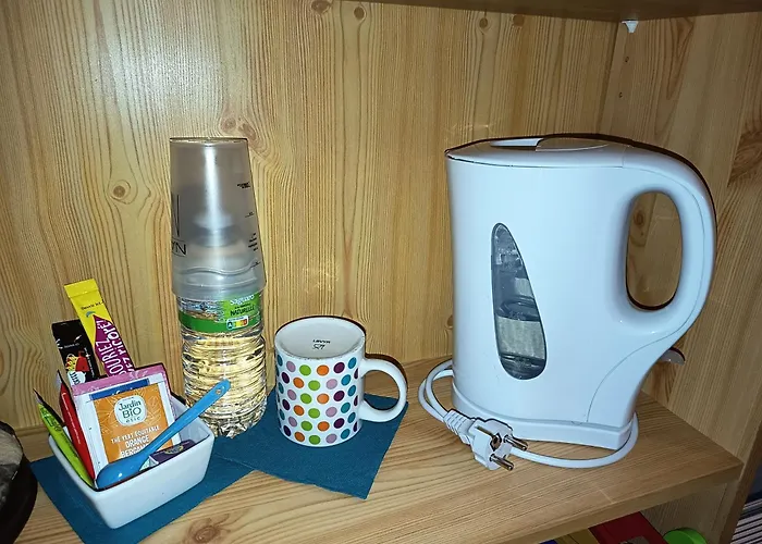 D'hotes Chez Nous Bed & Breakfast
