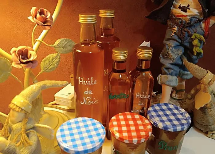 Bed & Breakfast D'hotes Chez Nous