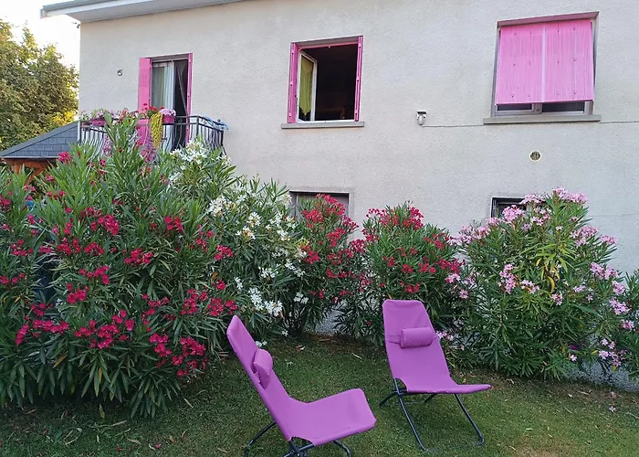 D'hotes Chez Nous Nantheuil