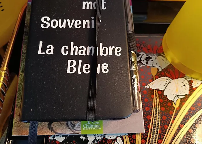 D'hotes Chez Nous Nantheuil