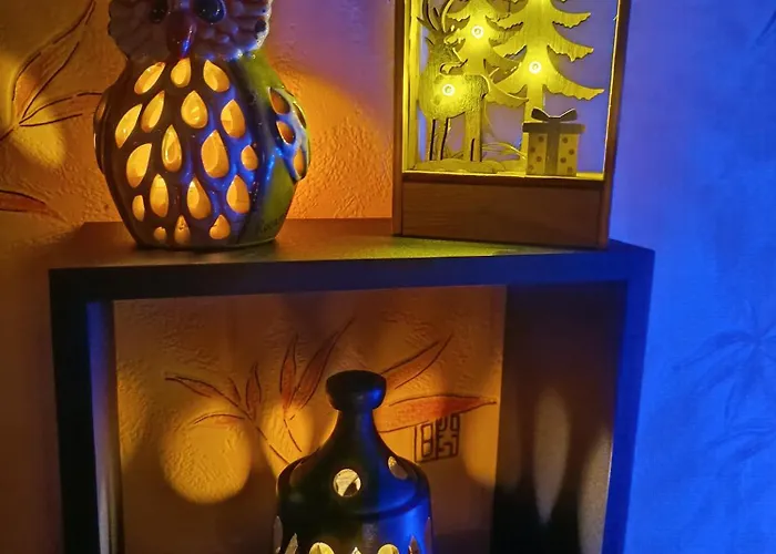D'hotes Chez Nous Bed & Breakfast Nantheuil