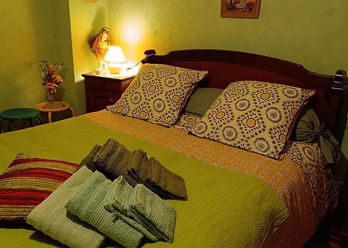 Bed & Breakfast D'hotes Chez Nous