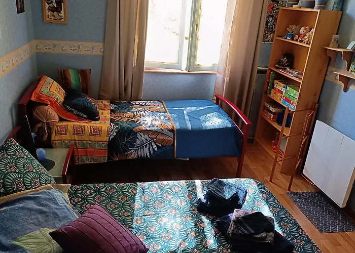 D'hotes Chez Nous Nantheuil